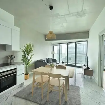 Gorgeous Modern 1BD TerracePoolViews! #183