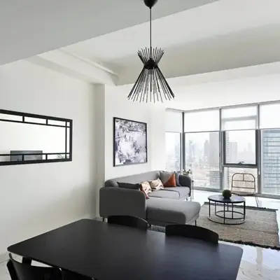 Beautiful Modern 1BD Condo Views w PoolGym! #223