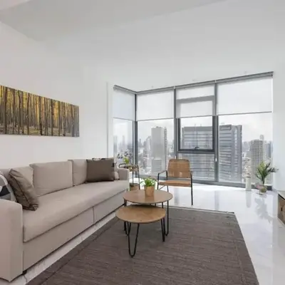 Lovely Modern 1BD Condo Views w PoolGym! #222