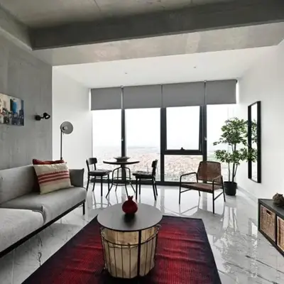 Gorgeous Bright Studio w Parking PoolViews! #236