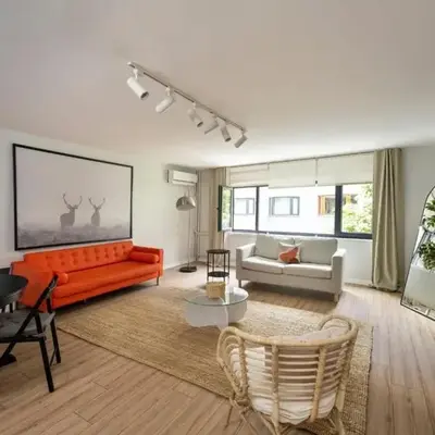 Modern Prime Location 2BD1Bath Cozy Home! #213