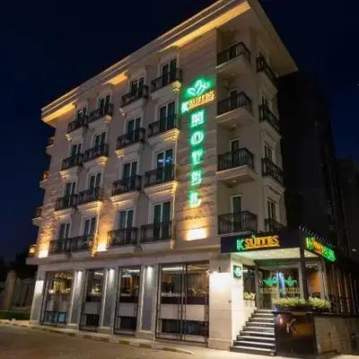 Şişli Luxury K Suites Hotel