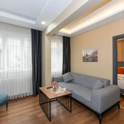 hotel La Vitrine