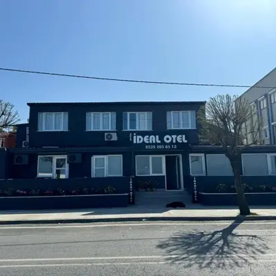 İdeal Butik Otel