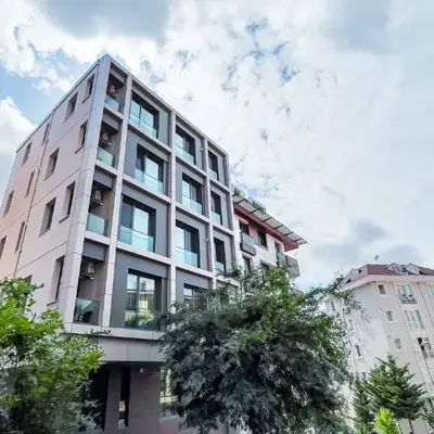 Homie Suites - Newly-constructed Apartment Complex in Beşiktaş