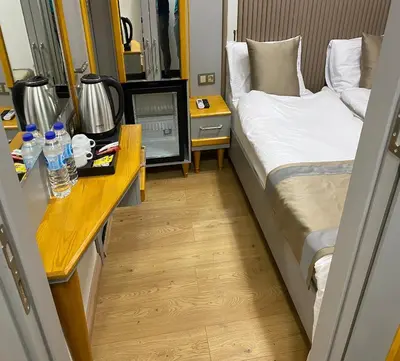 Gallery image of Guldehan Hotel in Istanbul