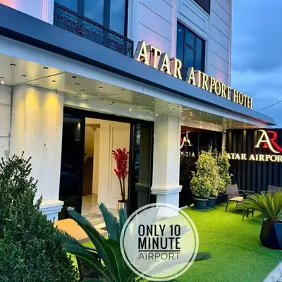 Atar Airport Hotel - Restaurant & Spa Wellness
