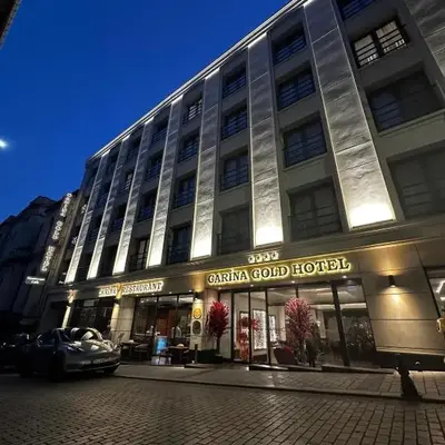 Carina Gold Hotel And Restaurant