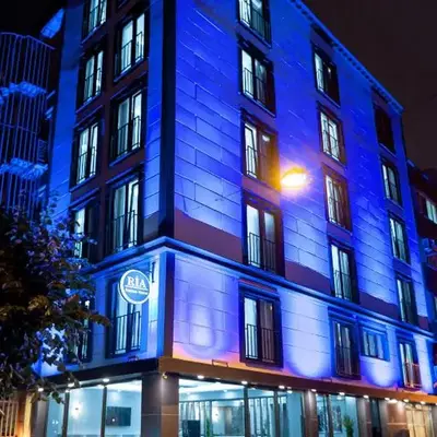 Ria Suites Boutique Hotel