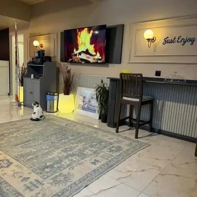 Park Hotel & Private Transportation İstanbul Airport-By Loft