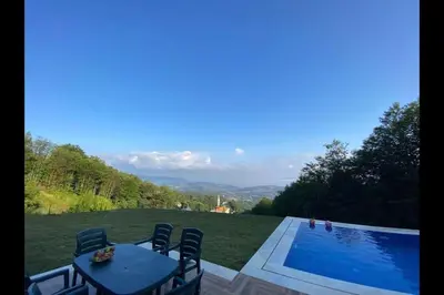 Gallery image of Kocaeli'nde Körfez Manzaralı Doğayla Başbaşa Tatil in Kocaeli