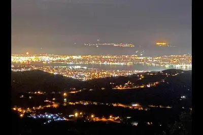 Gallery image of Kocaeli'nde Körfez Manzaralı Doğayla Başbaşa Tatil in Kocaeli