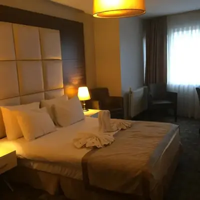 Derpa Suite Hotel