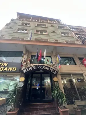 Gallery image of Amore Hotel Istanbul in Istanbul