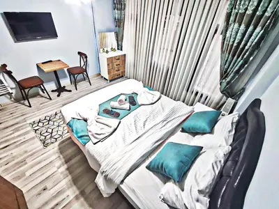 Gallery image of Taksim Rose Residence Hotel in Istanbul