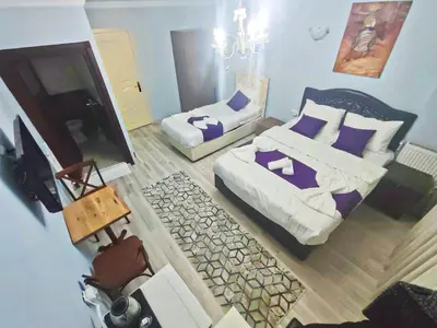 Gallery image of Taksim Rose Residence Hotel in Istanbul