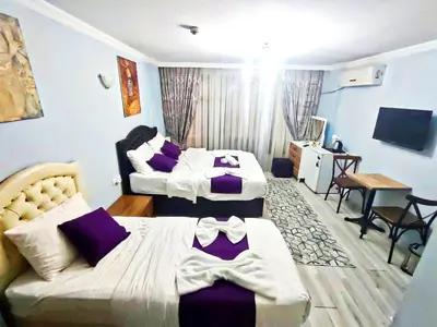 Gallery image of Taksim Rose Residence Hotel in Istanbul