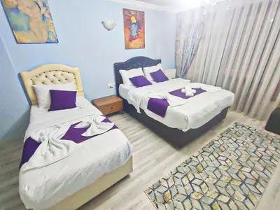 Gallery image of Taksim Rose Residence Hotel in Istanbul