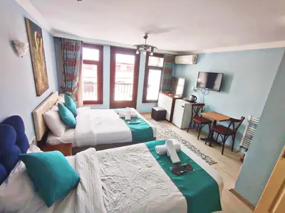 Gallery image of Taksim Rose Residence Hotel in Istanbul