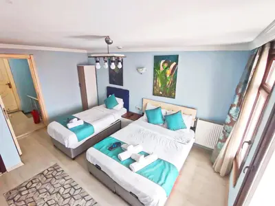 Gallery image of Taksim Rose Residence Hotel in Istanbul