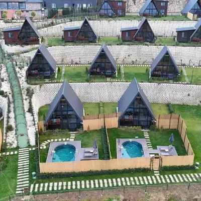 Aronia Bungalow