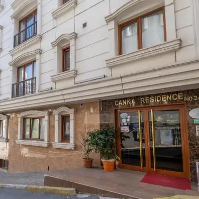 The Canka Residence And Family Apartment Istanbul City Center - ŞIŞLI
