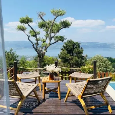 Mjoraste Sapanca Boutique Villas