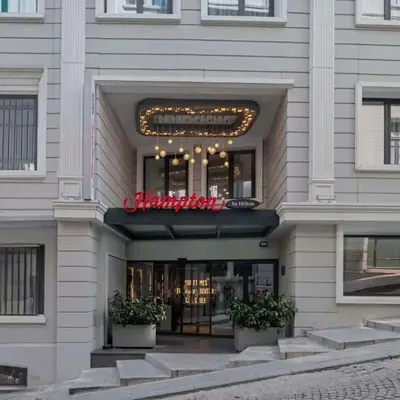 Hampton By Hilton Istanbul Sirkeci