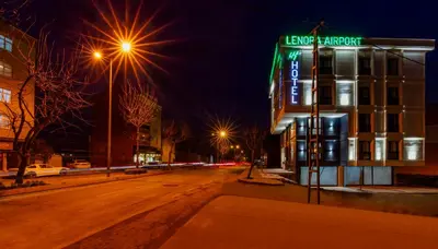 Gallery image of Lenora Airport Hotel in Arnavutköy