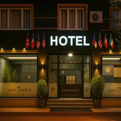 Çorlu Safir Hotel & City Center