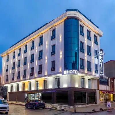 Dem Premium Hotel - Round Trip Airport Service - Istanbul International Airport