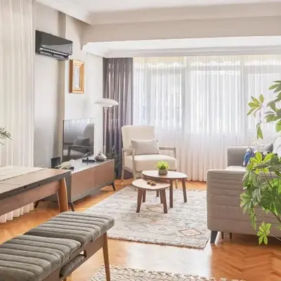 Charming Bagdat Avenue Hideaway