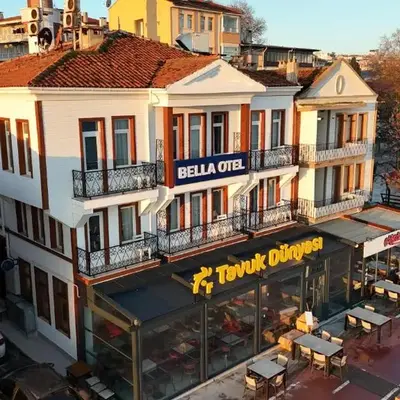 Bella Otel Mudanya