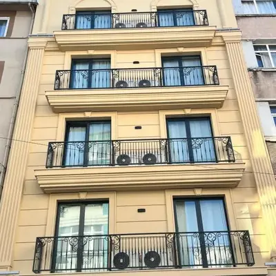 Golden Stoneluxe İstanbul Hotel