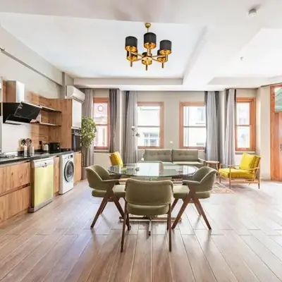 Stunning Bright Central Modern 1BD Balat Gem! #328