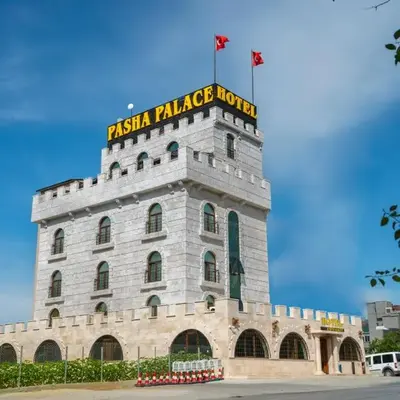 PASHA PALACE HOTEL