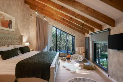 Gallery image of Harmony Green Village Resort in Mahmudiye