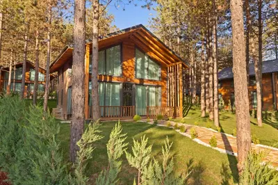 Gallery image of Harmony Green Village Resort in Mahmudiye