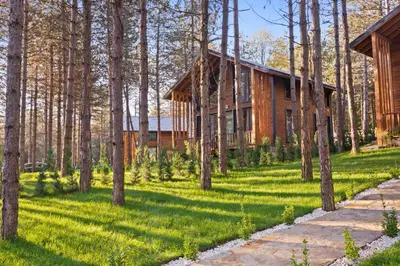 Gallery image of Harmony Green Village Resort in Mahmudiye