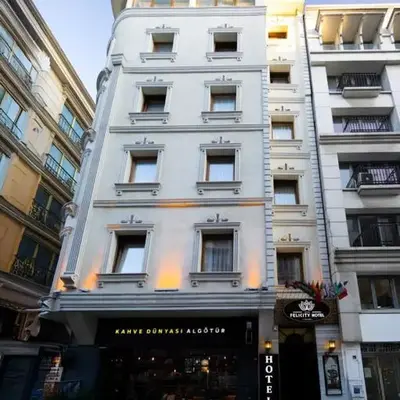 Felicity Hotel İstanbul