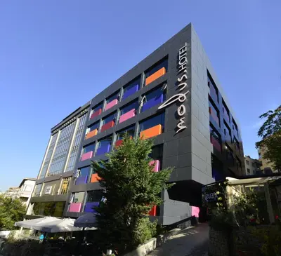 Gallery image of Modus Hotel Istanbul in Istanbul