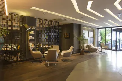 Gallery image of Modus Hotel Istanbul in Istanbul