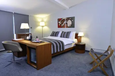 Gallery image of Modus Hotel Istanbul in Istanbul