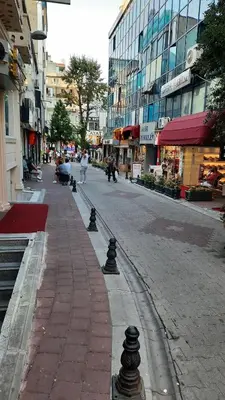 Gallery image of HOTEL DUNAY in Istanbul