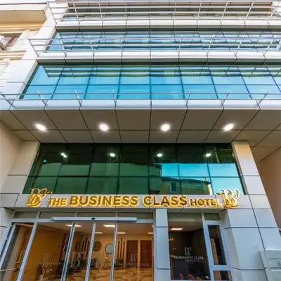 The Business Class Hotel