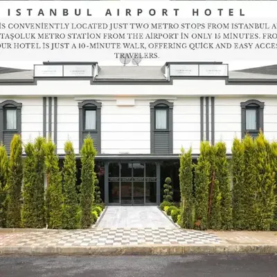 Gardenmode Airport Hotel