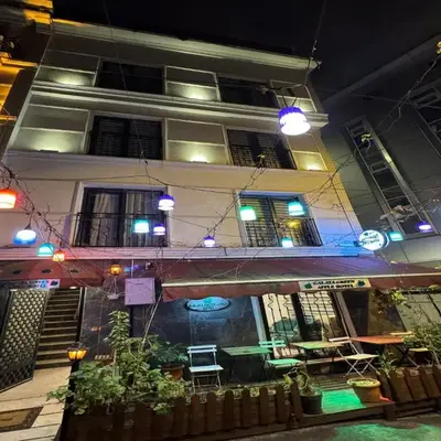 GALATAGREENAPPLEHOTEL