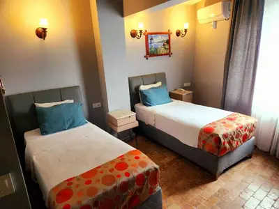 Gallery image of City Park Suites City Center Corlu in Corlu