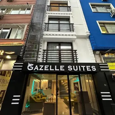 gazelle suites