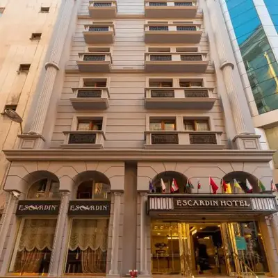 Escardin hotel